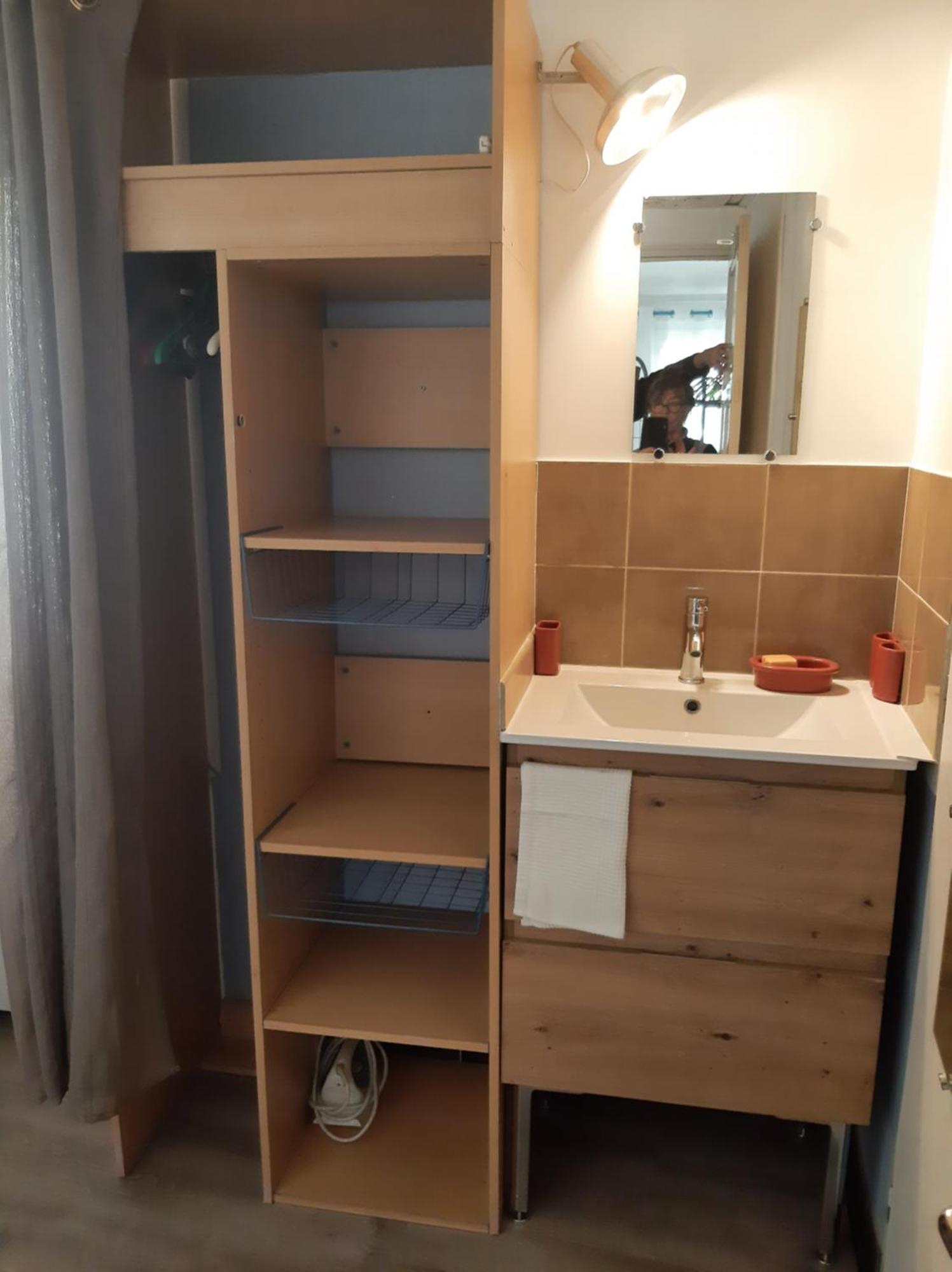 Appartement Meuble Bord De Mer Fos Sur Mer Фос-сюр-Мер Экстерьер фото