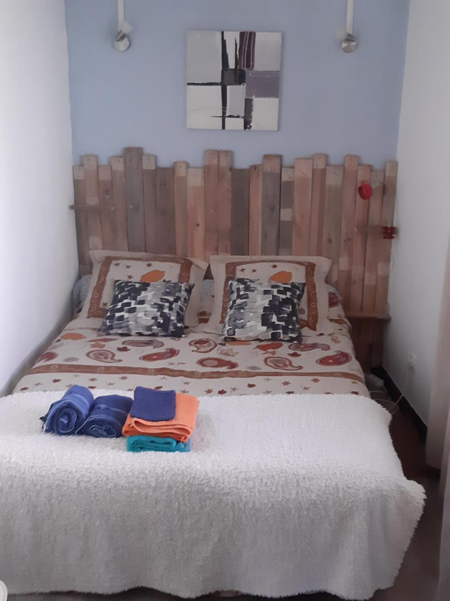 Appartement Meuble Bord De Mer Fos Sur Mer Фос-сюр-Мер Экстерьер фото