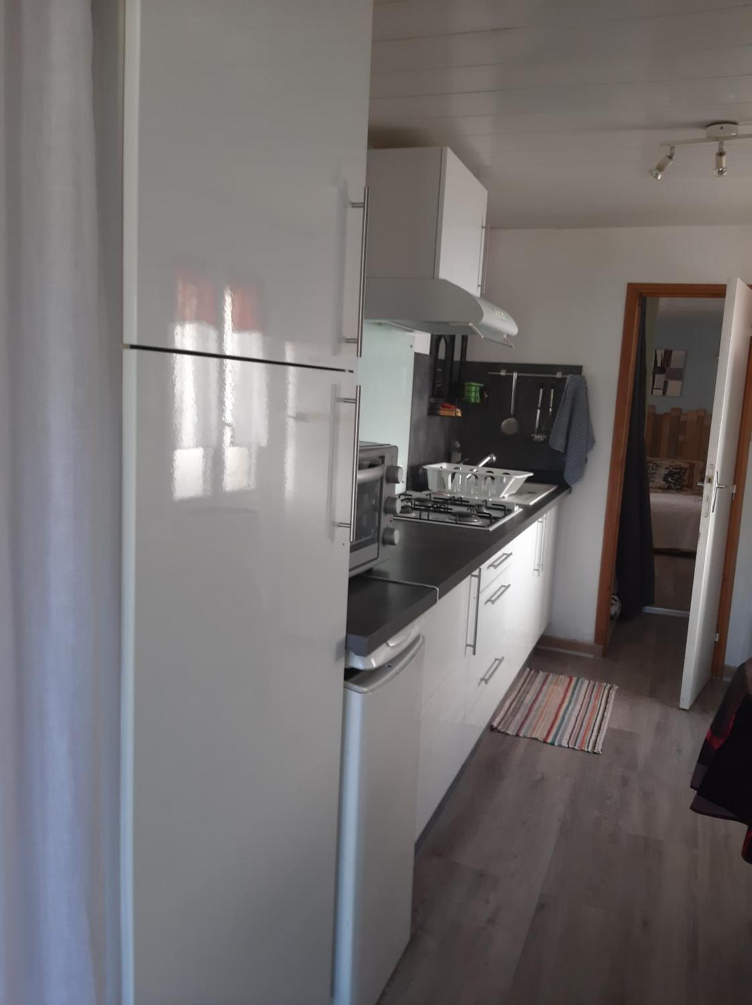 Appartement Meuble Bord De Mer Fos Sur Mer Фос-сюр-Мер Экстерьер фото