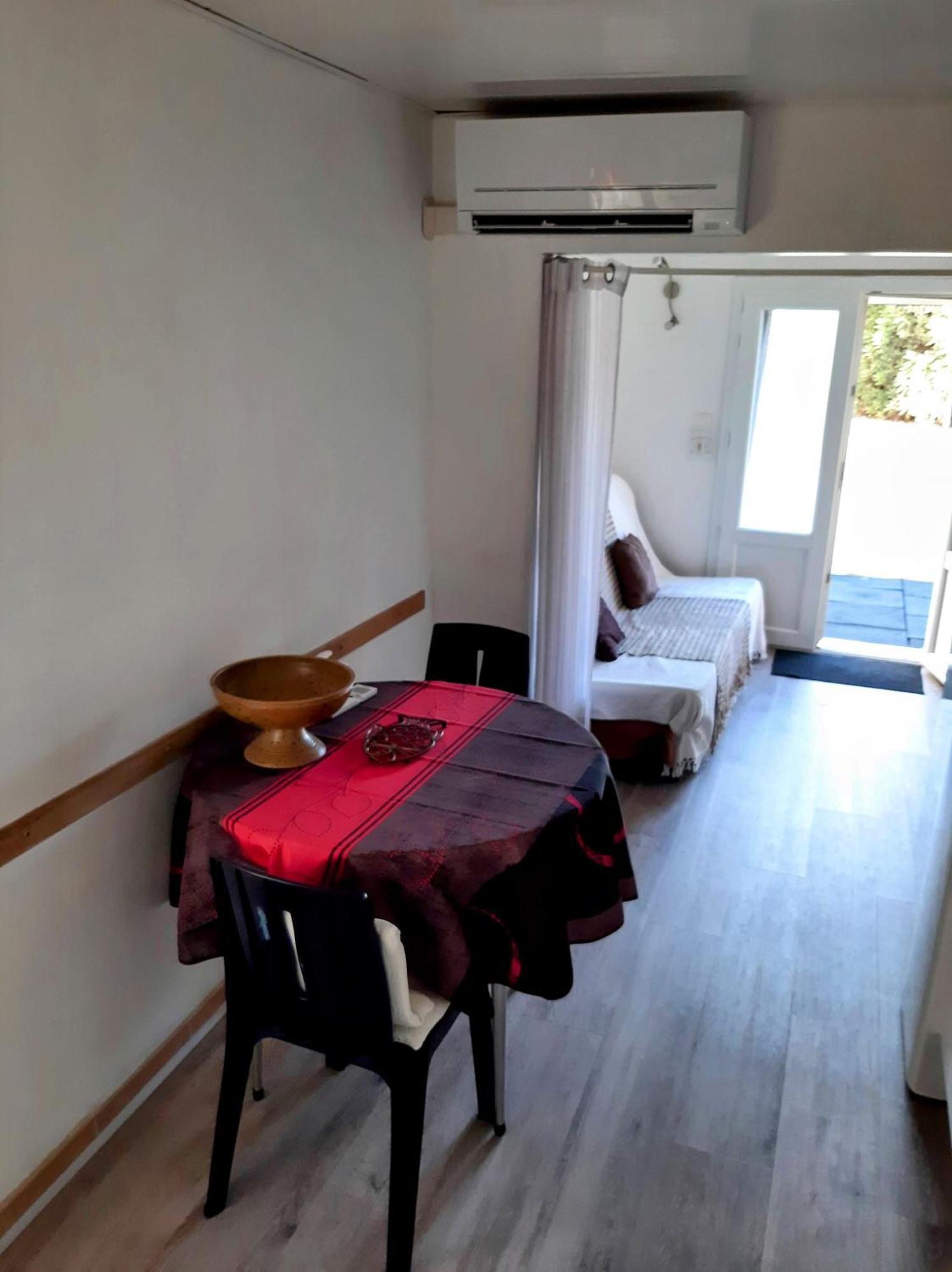 Appartement Meuble Bord De Mer Fos Sur Mer Фос-сюр-Мер Экстерьер фото