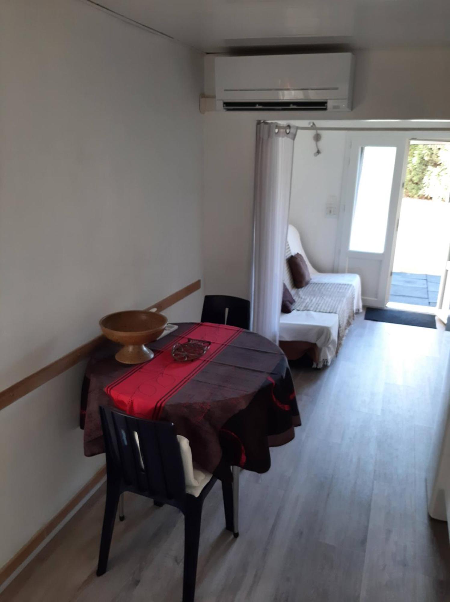 Appartement Meuble Bord De Mer Fos Sur Mer Фос-сюр-Мер Экстерьер фото