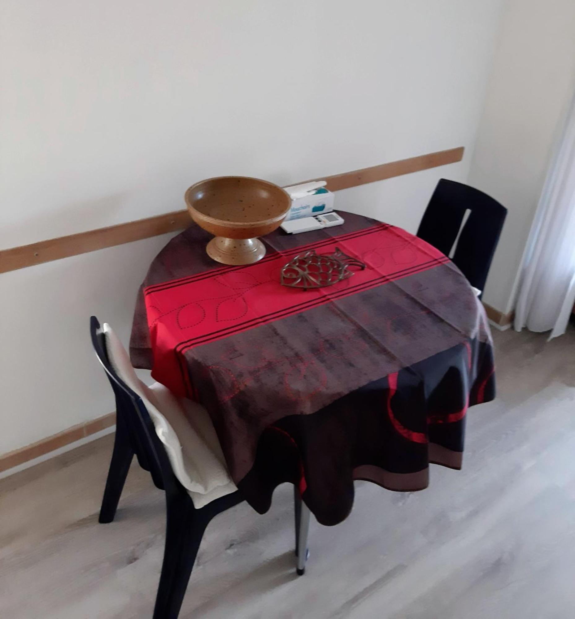 Appartement Meuble Bord De Mer Fos Sur Mer Фос-сюр-Мер Экстерьер фото