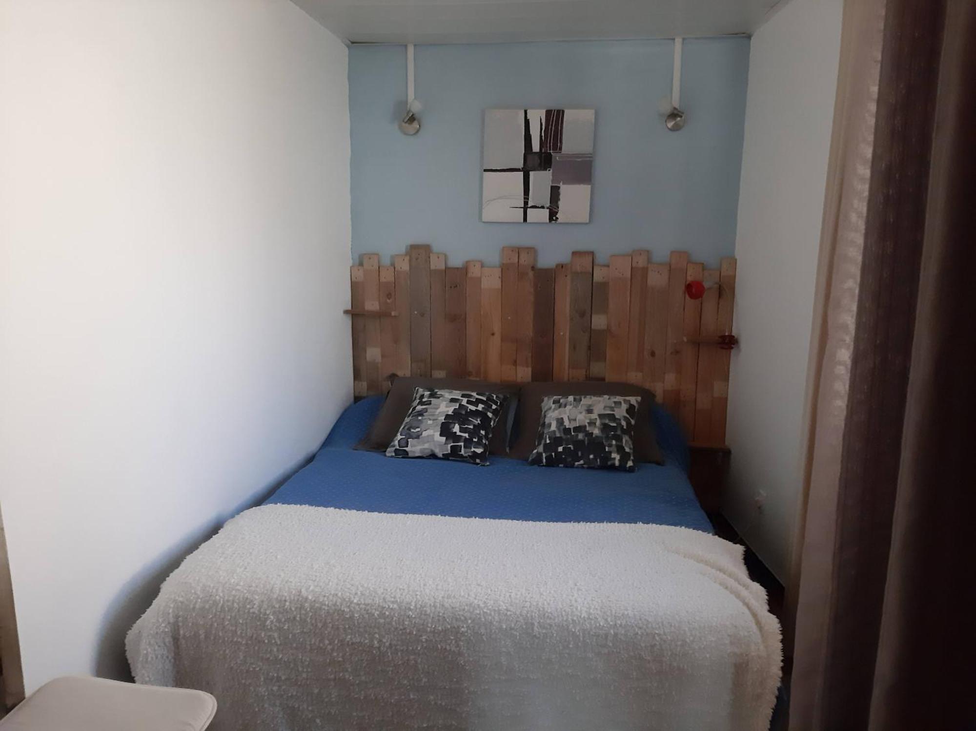 Appartement Meuble Bord De Mer Fos Sur Mer Фос-сюр-Мер Экстерьер фото